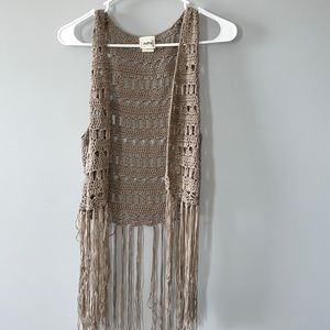 Daytrip cardigan, size medium